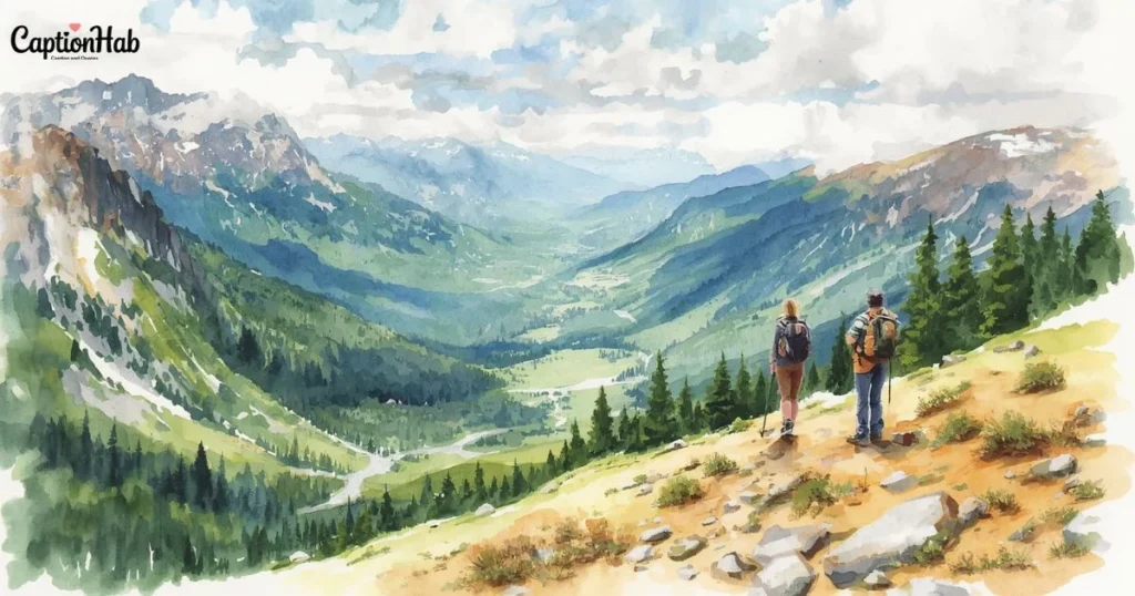 Hiking Adventure