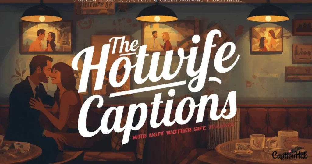 Hotwife Captions