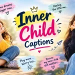 Inner Child Caption