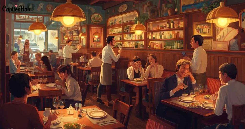 Italian Restaurant