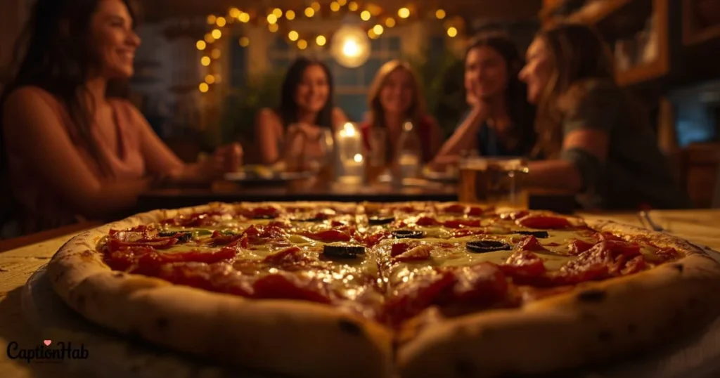 Late Night Pizza