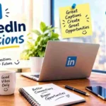 Linkedin Caption