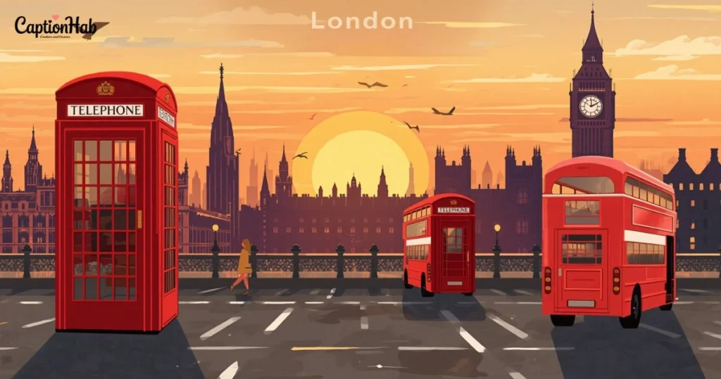 London Captions