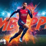 Mbappe Captions