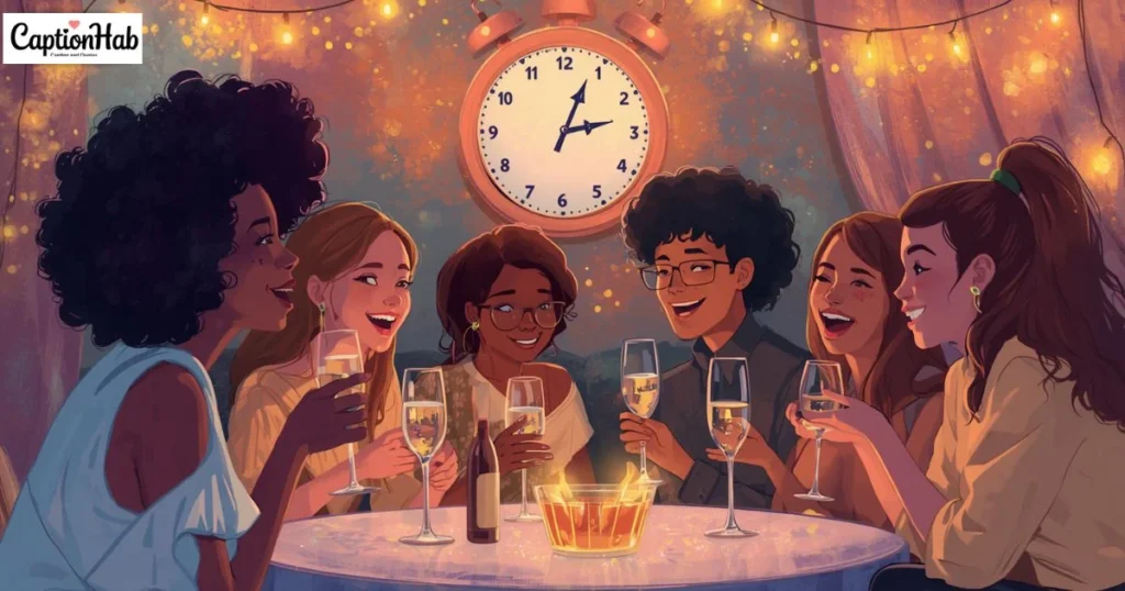 Midnight Countdown