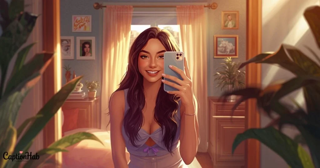 Mirror Selfie