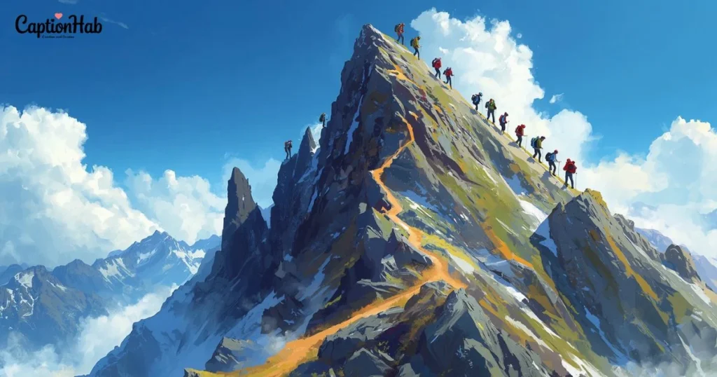 Mountain Adventure