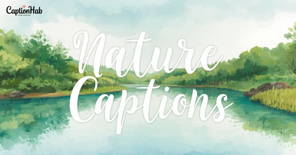 Nature Captions
