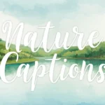 Nature Captions