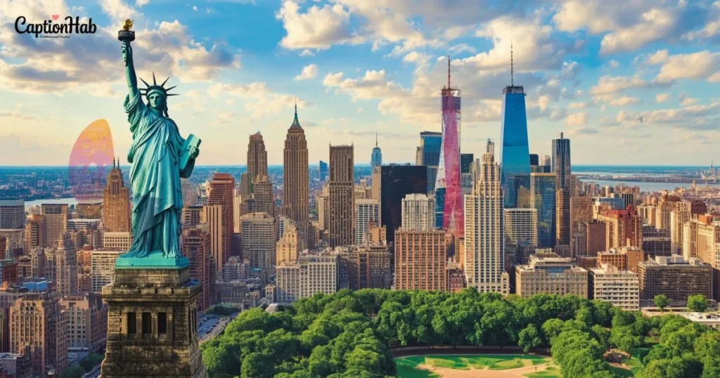 New York City Captions