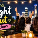 Night Outs Caption