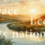 Peace Captions