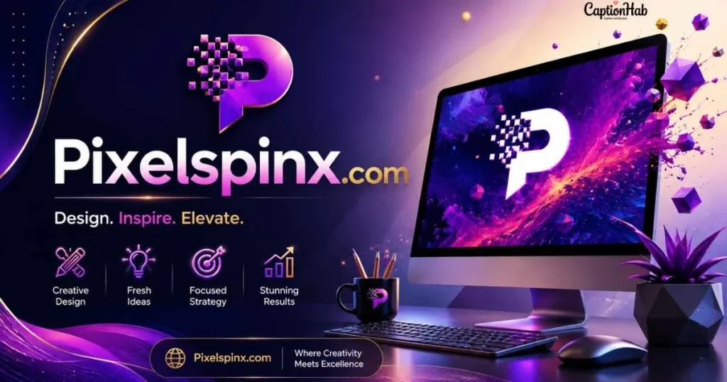 Pixelspinx Com Review