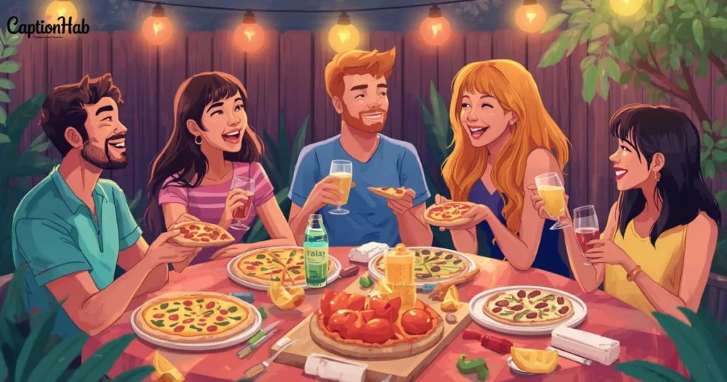 Pizza Party