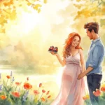 Pregnancy Announcement Captions
