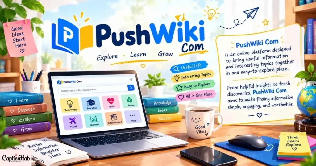 Pushwiki Com