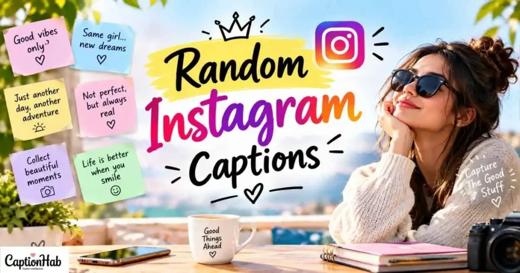 Random Instagram Caption