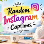 Random Instagram Caption