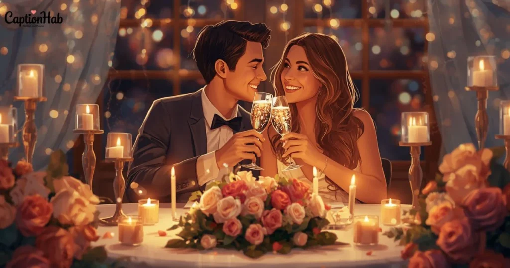 Romantic 21st Birthday