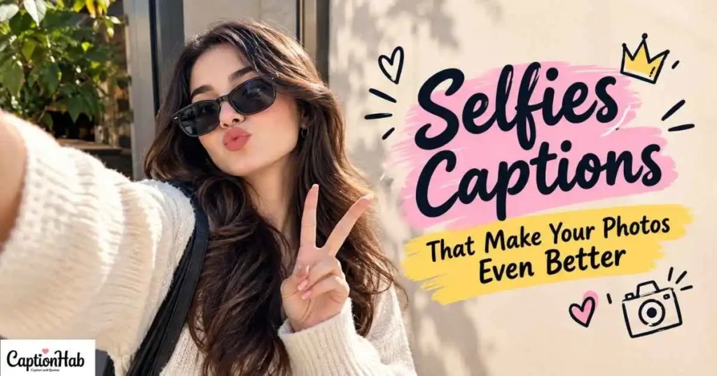 Selfie Captions