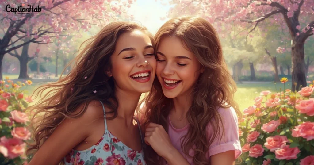 Sisters Captions