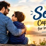 Son Captions For Instagram