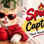 Spicy Caption