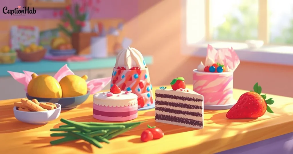 Sweet Recipe