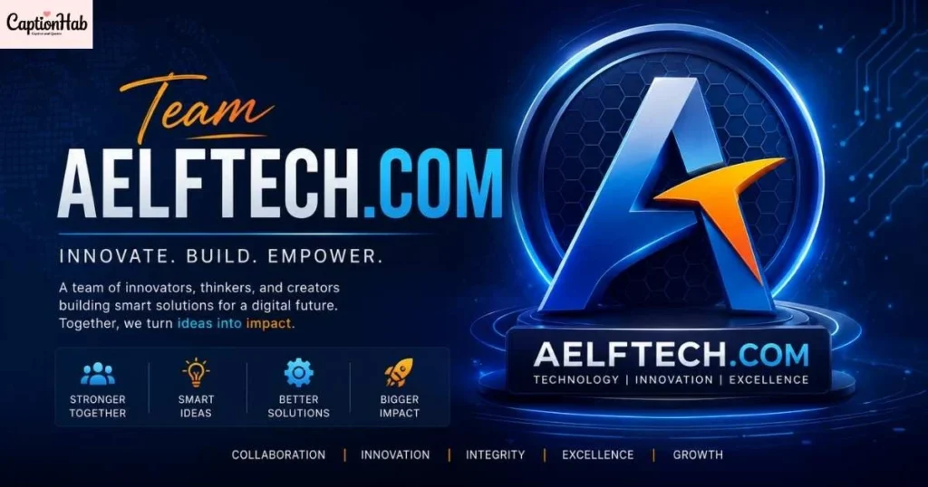 Team Aelftech Com