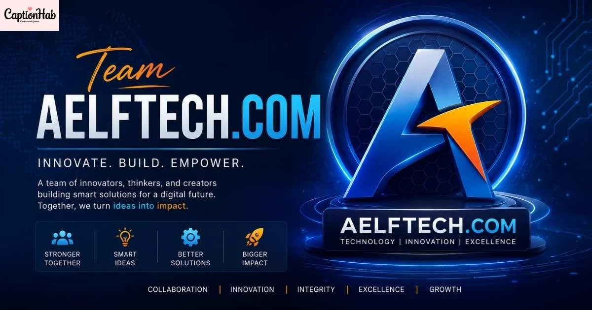 Team Aelftech.com: The SEO Services Team That Drives Growth