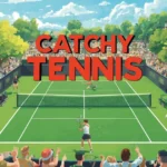 Tennis Captions