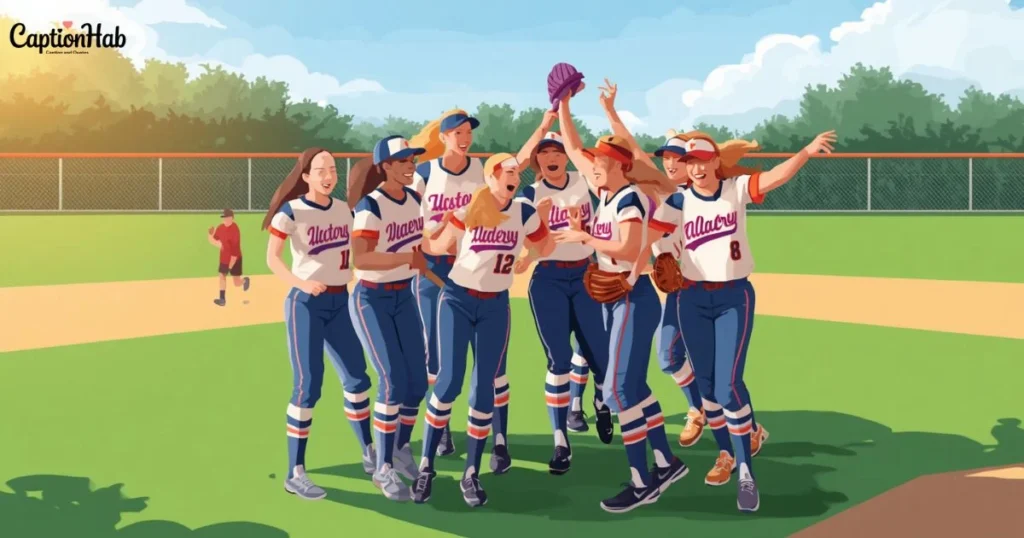 Victory Softball