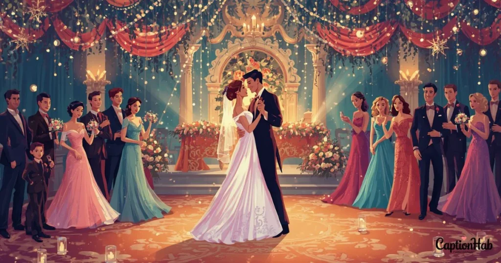 Wedding Formal