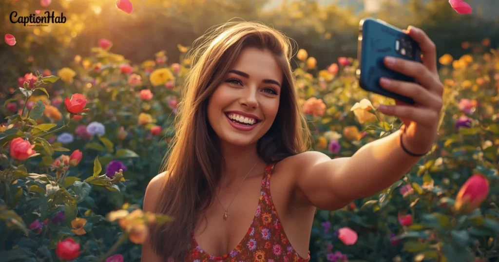 Wife Selfie