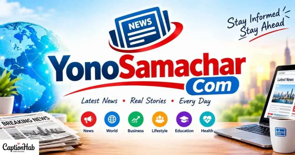 Yonosamachar Com
