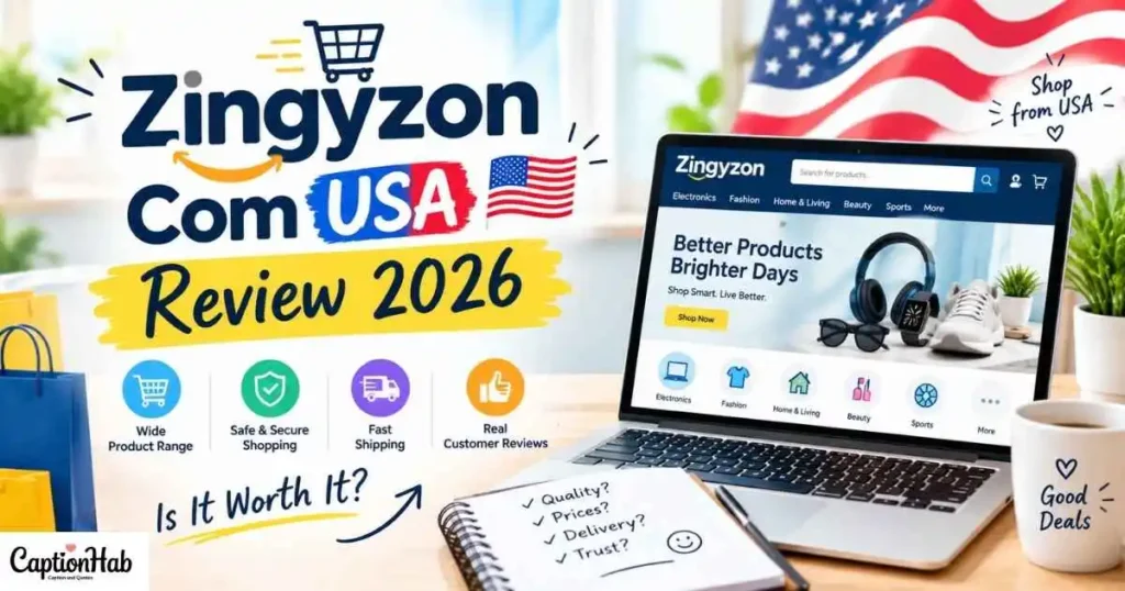 Zingyzon Com Usa Review