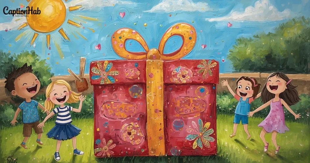 10th Birthday Gift