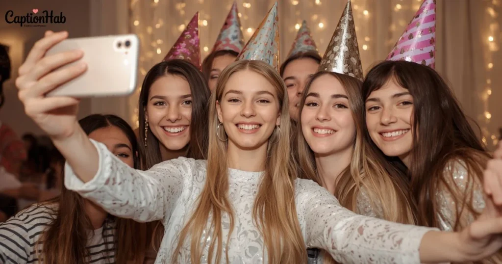 16th Birthday Selfie