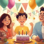 4th Birthday Captions