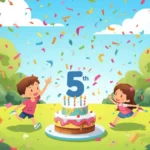 5th Birthday
