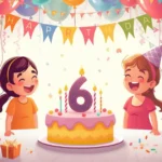 6th Birthday Captions