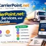 Arcarrierpoint Net Features