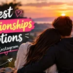 Best Relationships Caption