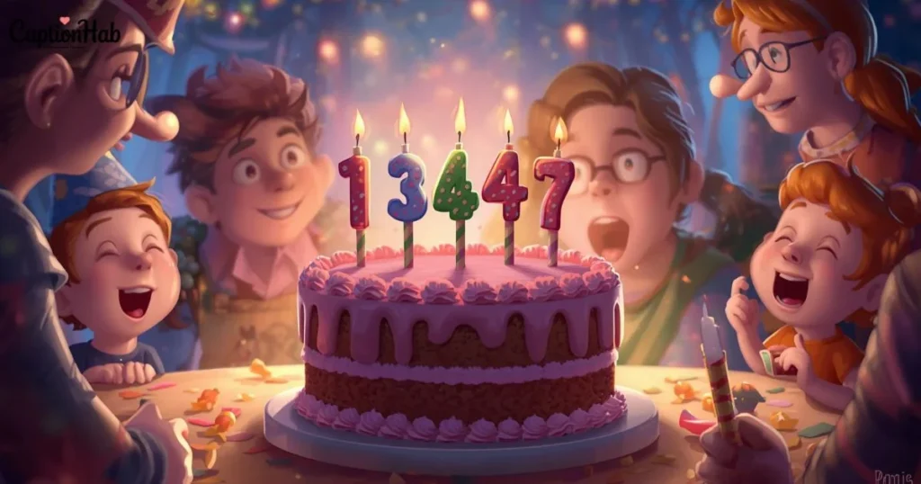Birthday Captions For Babies