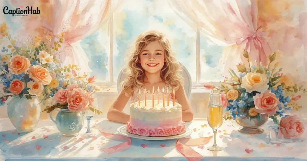 Birthday Girl