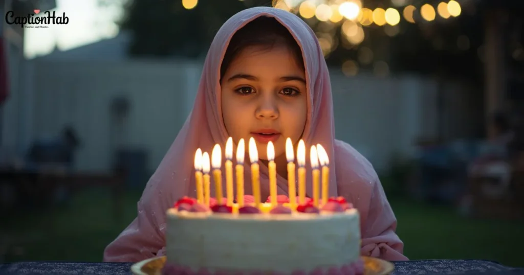 Birthday Girl Captions