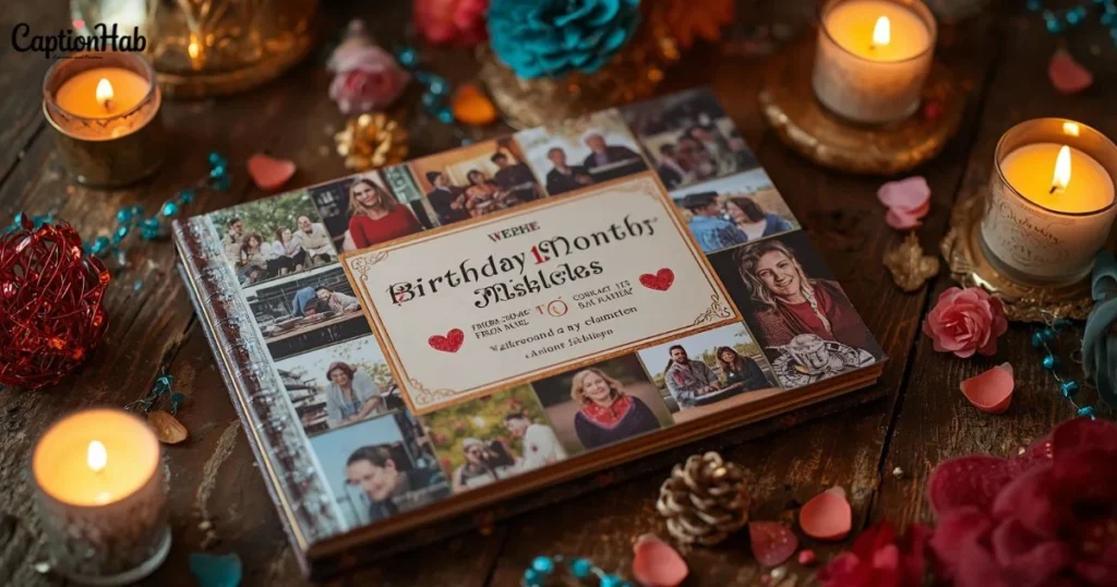 Birthday Month Wishes For Wife