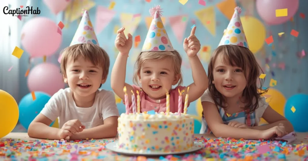 Birthday Photo