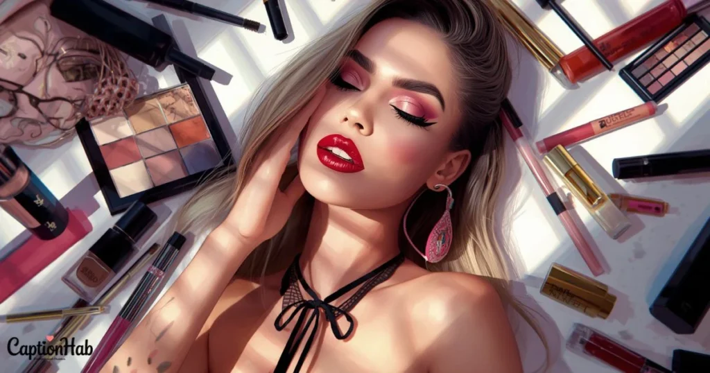 Bold Makeup