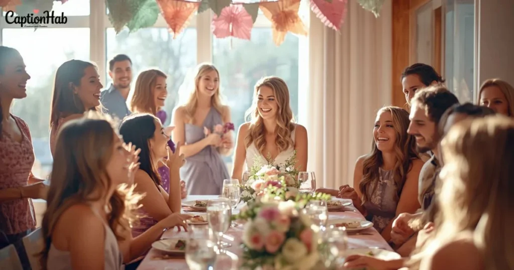 Bridal Shower
